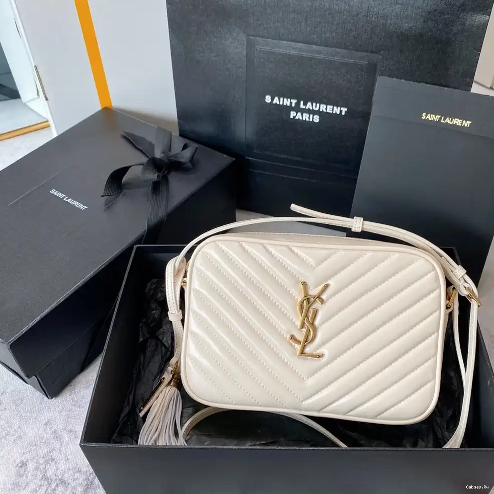 YSL BAG-23*16*6CM LOU CAMERA 0524